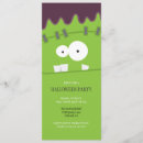 Search for monster face invitations Fun