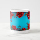 Search for flower border mugs Elegant