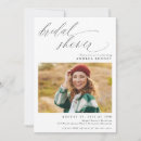 Search for romantic bridal shower invitations Trendy