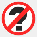 Search for questions stickers Icon