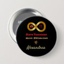 Search for funny pi badges Circle