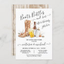 Search for beer bottle invitations Watercolor