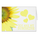 Search for you are my sunshine cards Unique