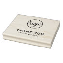 Search for thank you business stamps Simple