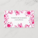 Search for magnolia business cards Vintage