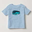 Search for bus toddler tshirts Transportation