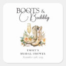 Search for western bridal shower stickers Cowboy