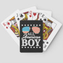 Search for 4th of july playing cards Usa
