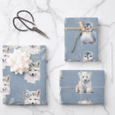 Search for cute arctic fox crafts party Winter
