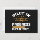 Search for pilot invitations Aircraft