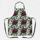 Search for lush aprons Roses