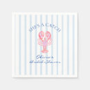 Search for lobster napkins Beach