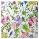 Search for wildflower tiles Butterfly