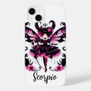 Search for black scorpio iphone cases Astrological
