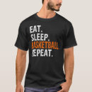 Search for basketball tshirts Eat