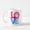 Search for pet names mugs Paw
