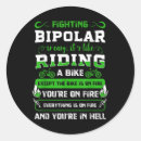 Search for bipolar disorder stickers Anxiety