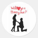 Search for will you marry me stickers I love you
