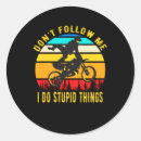 Search for funny motorcycle stickers Motocross