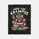 Search for krampus blankets Halloween
