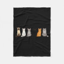 Search for cartoon blankets Cats