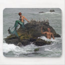 Search for sirens mouse mats Mermaid