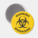 Search for biohazard magnets Yellow