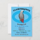 Search for african grey invitations Cute