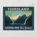 Search for fiordland postcards South island