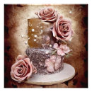 Search for wedding cake art Vintage