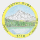 Search for oregon stickers Mt hood