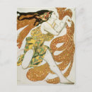 Search for ballets postcards Paper