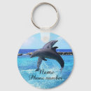 Search for cute dolphin key rings Sea