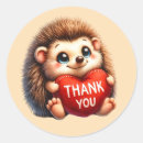 Search for porcupine stickers Round