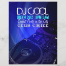 Search for dj flyers Club