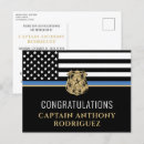 Search for office promotion party invitations Police officer