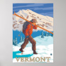 Search for ski vermont posters Skis