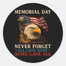Search for some gave all stickers Memorial