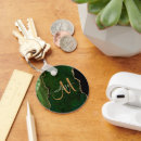 Search for sparkling rounded key rings Girly