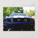 Search for blue car postcards Race