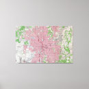 Search for antonio canvas prints Map