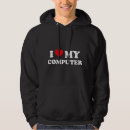 Search for computers hoodies Funny