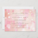 Search for pastel christmas invitations Modern