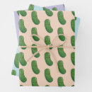 Search for christmas pickle wrapping paper Funny