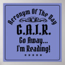 Search for acronym posters Humour