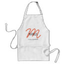 Search for add your initials aprons Kitchen