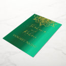 Search for indian style wedding invitations Gold