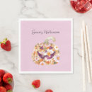 Search for groovy napkins Purple