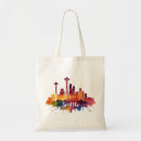 Search for seattle tote bags Cityscape