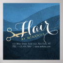 Search for hair salon posters Scissors